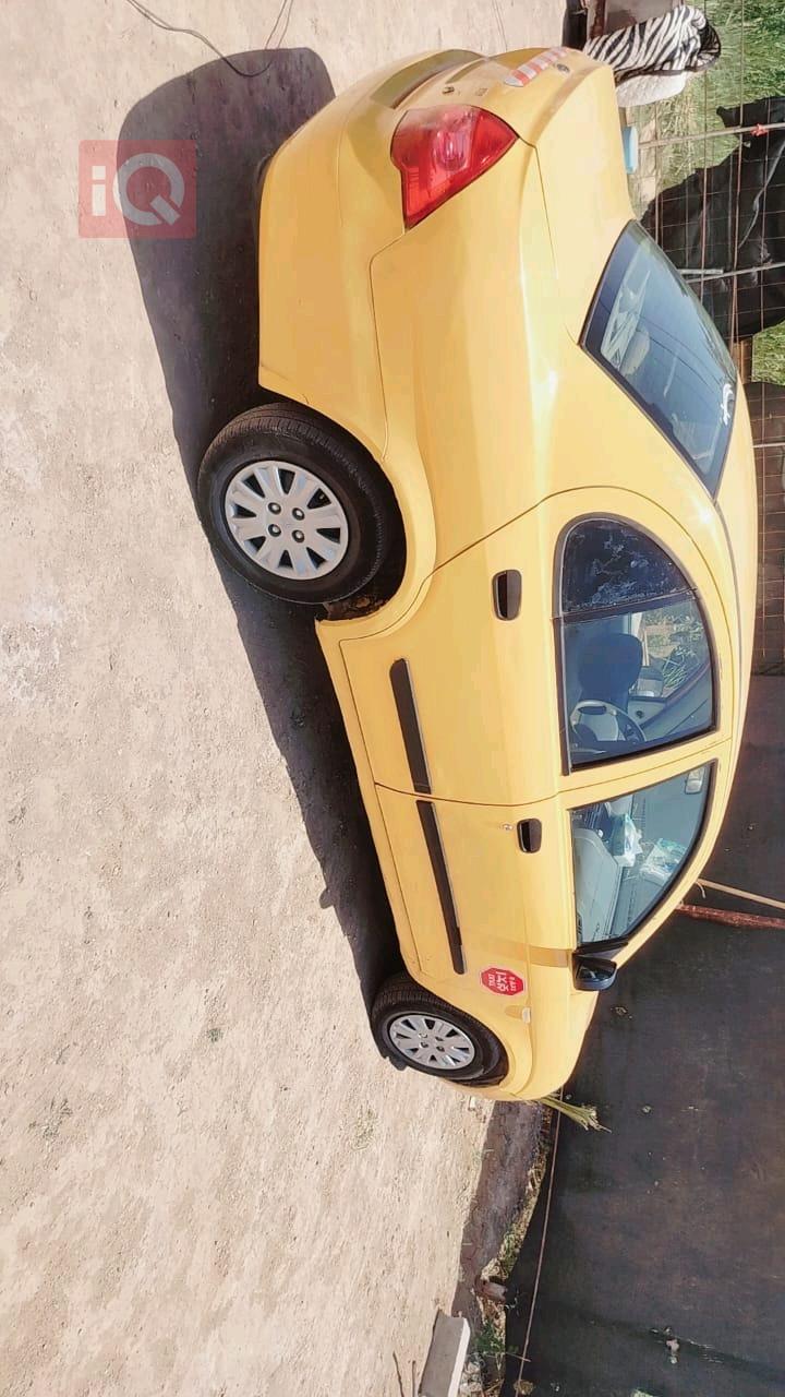 سایپا تیبا